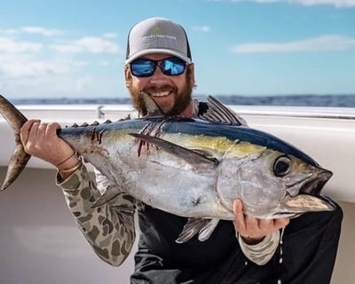 Charleston Nearshore Fishing Charter