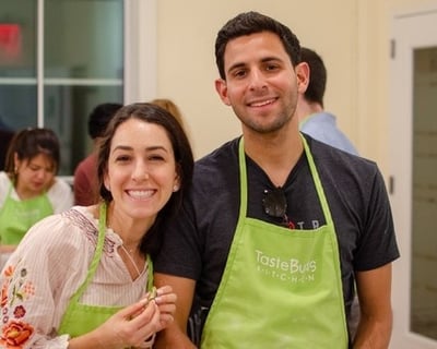 2-Hour Adult Cooking Class in New York