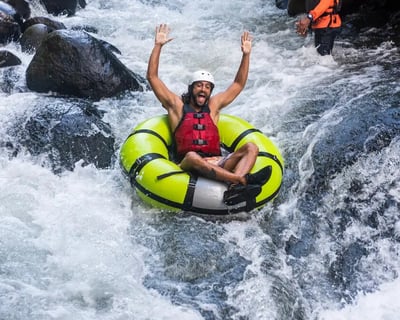 Rio Negro River Tubing 2.5-Hour Tour