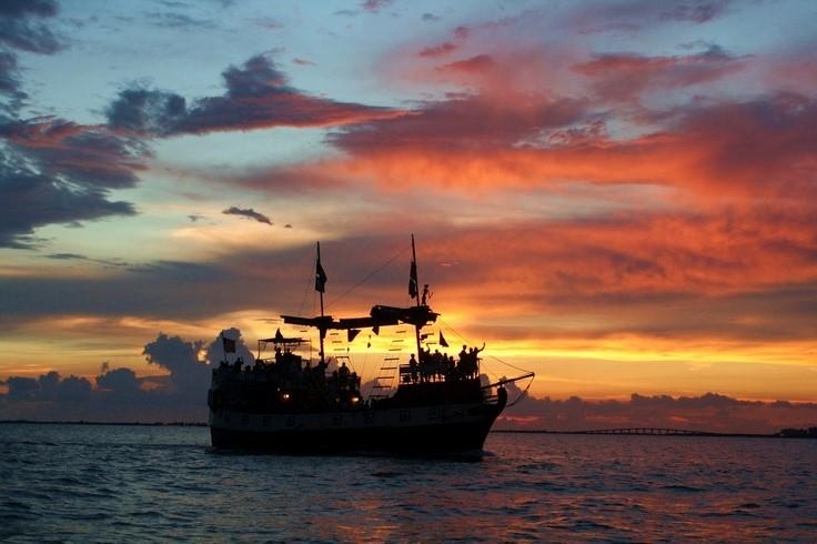 Pirate Comedy Cruise Fort Myers Beach Adults