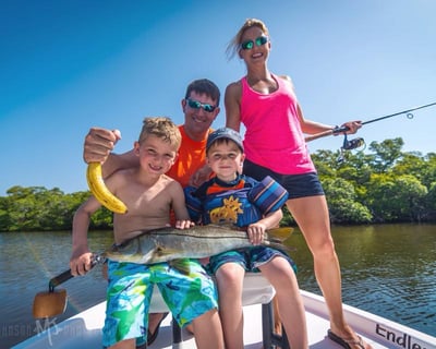 Customize a 6-Hour Combo Fishing Charter in Fort Myers