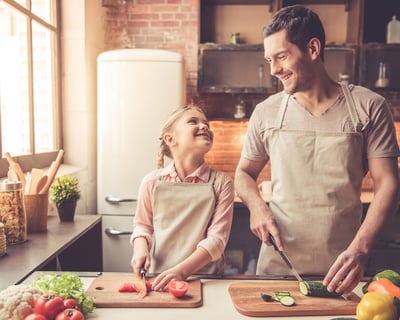 Family Cooking Class in Saint Paul