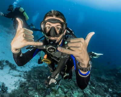 Discover Scuba Diving Course in Miami Beach