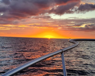 Sunset Cruise in Waikiki