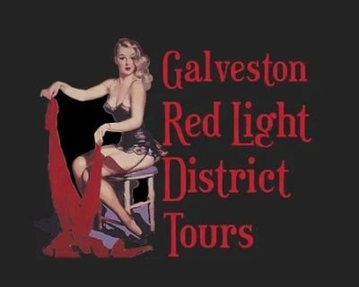 Explore Galveston Red Light District Walking Tour