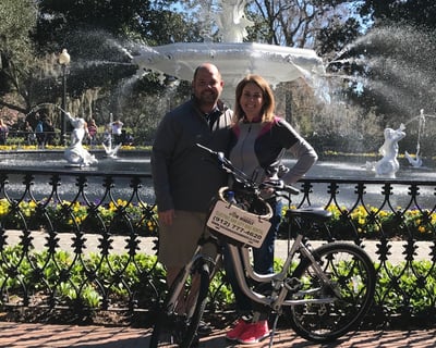 Ride a 2-Hour Historical Bike Tour in Savannah