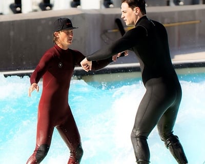 1-Hour River Wave Surf Lesson at Revel Surf