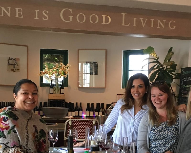 Santa Barbara Wine & Chocolate Tasting Walking Tour