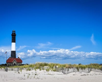 Fire Island Lighthouse Boat Tour