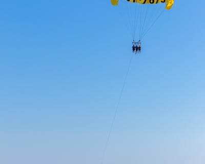 Beach Club Parasailing Adventure