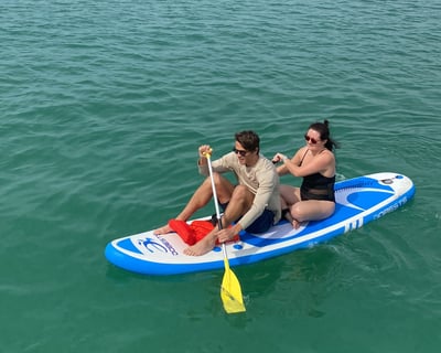 4-Hour Private Sailing Charter to Shell Key