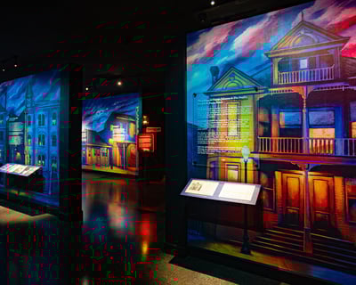 New Orleans Museum Admission: Red-Light District History