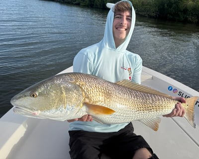 Fish Inshore Light Tackle Charter In Indian River
