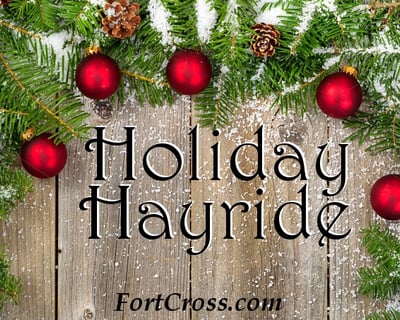 Holiday Hayride Festival in Santa Ysabel