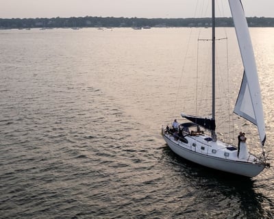 Private Sailing Charter in Martha's Vineyard