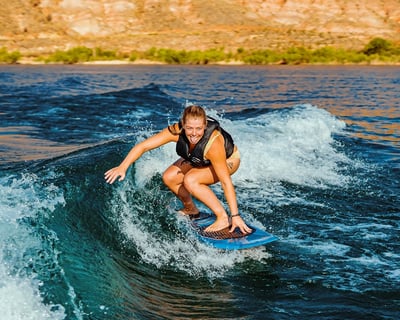 4-Hour Boat Rental at Quail Creek Reservoir