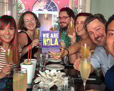New Orleans Cocktail and Food History Tour