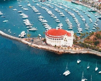 48' Yacht Charter to Catalina Island