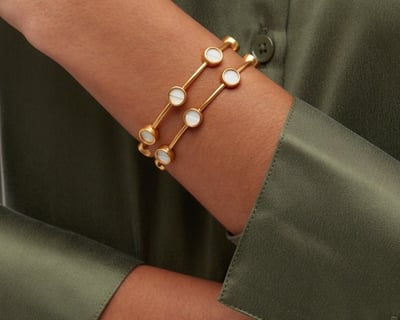 Custom Cuff Design Workshop at Drayton Hall
