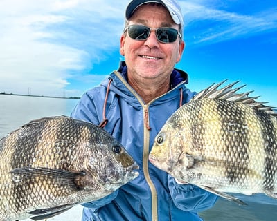 Explore Apalachicola Bay on a 4-Hour Fishing Charter