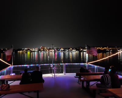 Night Sky Cruise on Lake Ray Hubbard