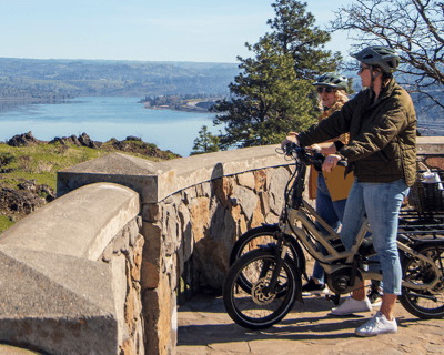 Hood River E-Bike Rental