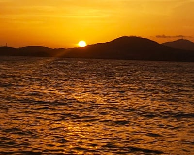 Sunset Night Snorkel Tour in St. Thomas