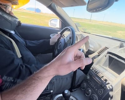 Bring Your Own Car Driving Class in Dacono