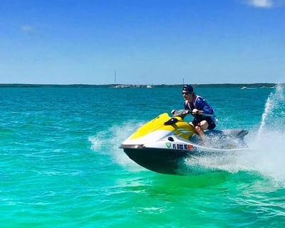 Jet Ski Rental in Key Largo
