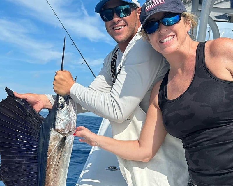 Offshore Fishing Charter in Marathon, Florida