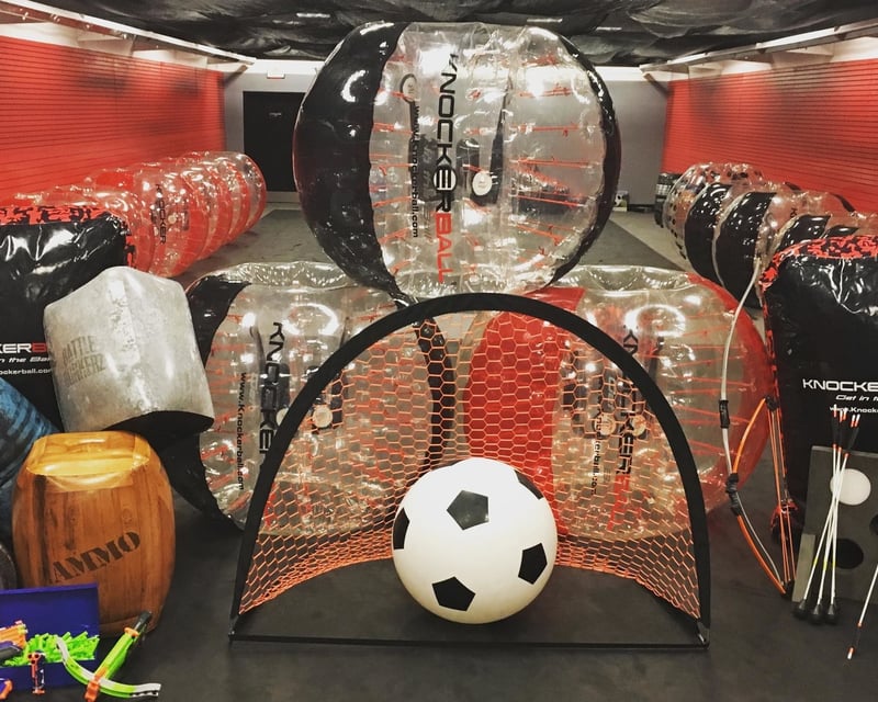 2-Sport Games in Harrisonburg