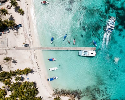 Private Saona Island Cruise