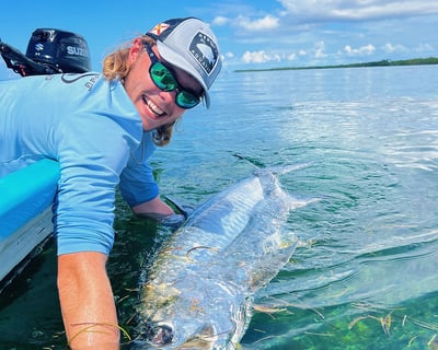 Fish 1-on-1 With a Captain in Key West
