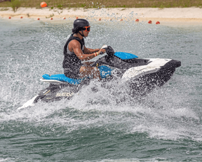 Punta Cana Jet Ski & Park Activities Pass