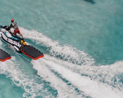 Clearwater Beach 1-Hour Jet Ski Tour