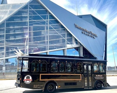 Atlanta Trolley Tour: 90-Minute Narrated Ride