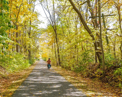 Explore Indianapolis on a Full-Day E-Bike Rental