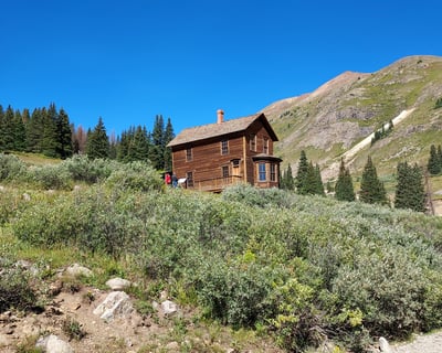 Silverton Express Ghost Town 4x4 Tour