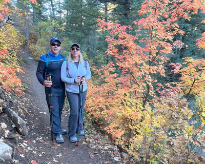 Private Guided Hiking Tour in Uinta Mountains