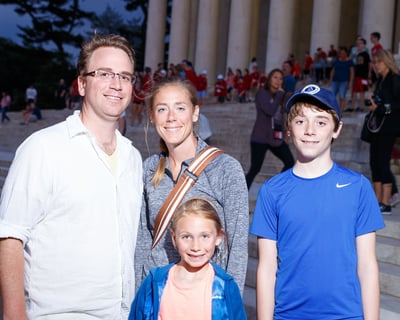 Explore Washington, DC Monuments at Dusk Guided Tour