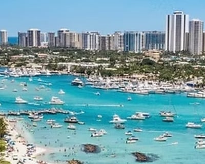 2-Hour Intracoastal Cruise in Palm Beach Shores