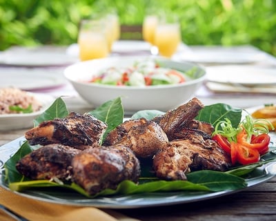 Jamaican Dinner Experience in New York