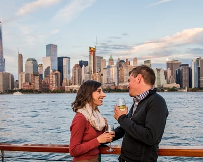 New York City Valentine's Champagne Tasting Cruise
