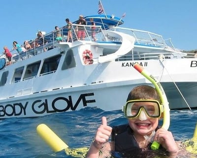 Big Island Volcano & Snorkel 2-Day Tour