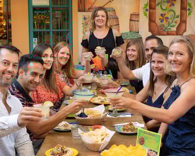 Old Town San Diego Tequila, Tacos & Tombstones