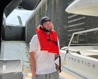 Chicago 4-Hour Captain for Hire