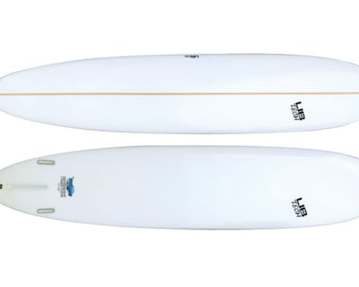 9'0" Surfboard Rental in Seattle