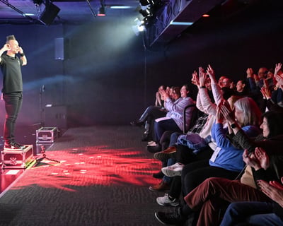 90-Minute Magic Show in Niagara Falls
