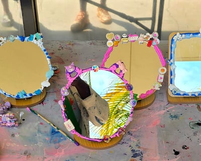 DIY Mirror Workshop in Jupiter