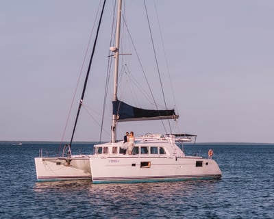 Day Sail From Mackinac Island